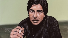 Leonard Cohen