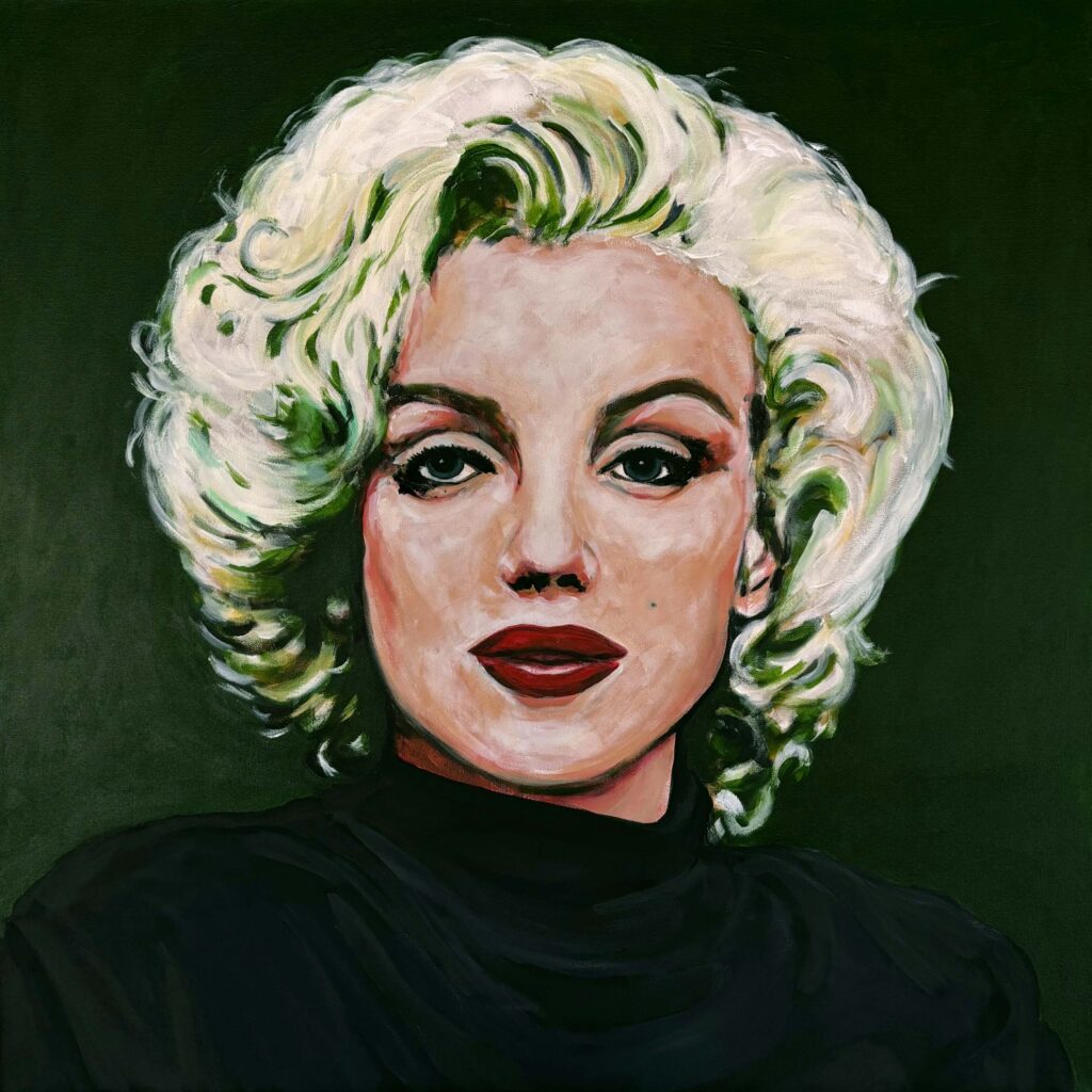 Marilyn Monroe