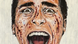 Christian Bale - American Psycho