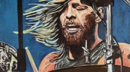 Taylor Hawkins