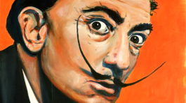 Salvador Dalí