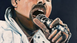 Freddie Mercury