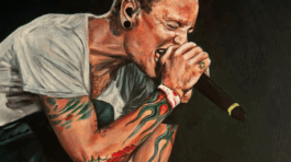 Chester Bennington