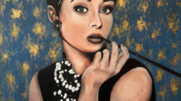 Audrey Hepburn