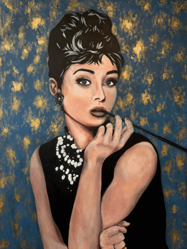 Audrey Hepburn