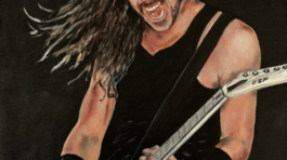 James Hetfield