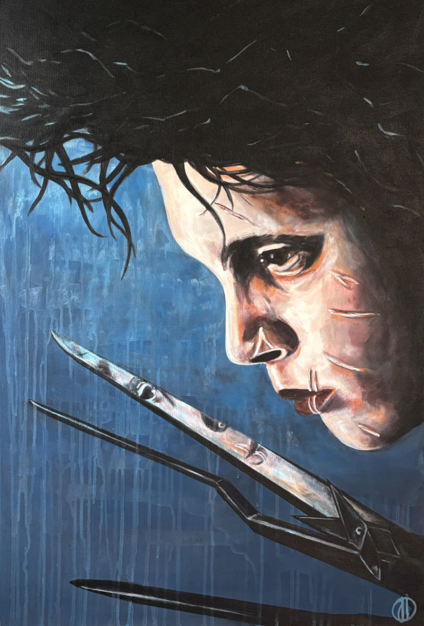 Edward aux mains d'argent