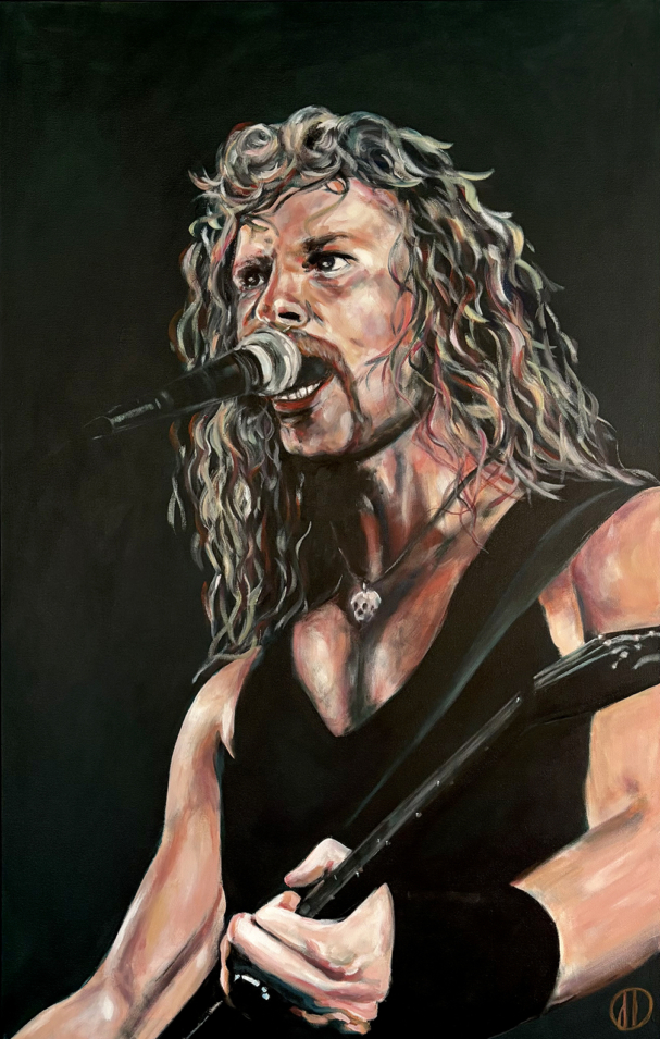 James Hetfield