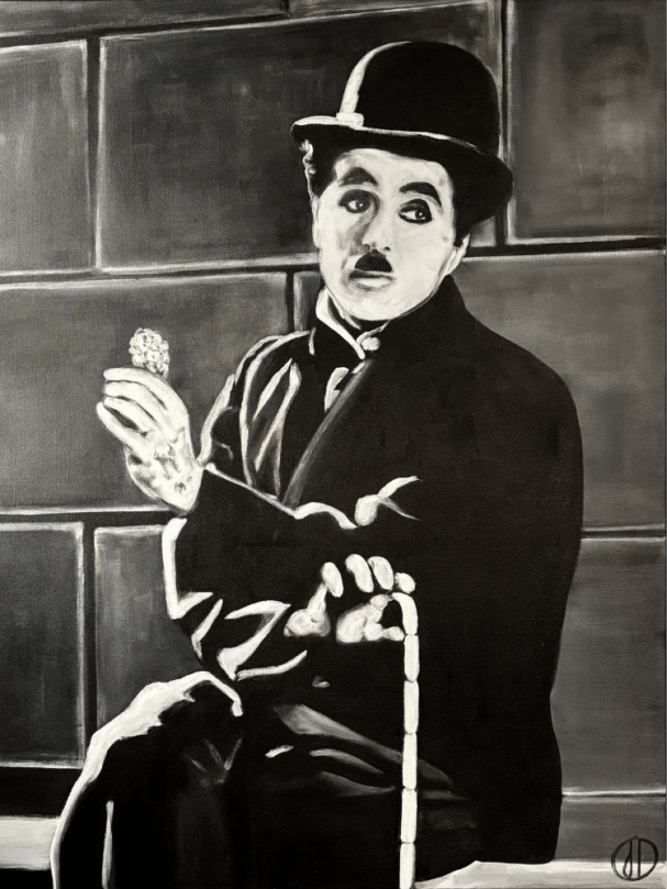 Charlie Chaplin