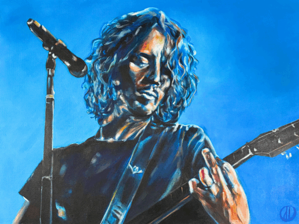 Chris Cornell