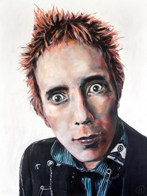 Johnny Rotten