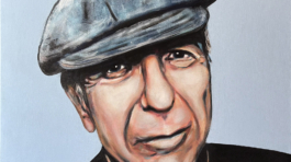 Leonard Cohen
