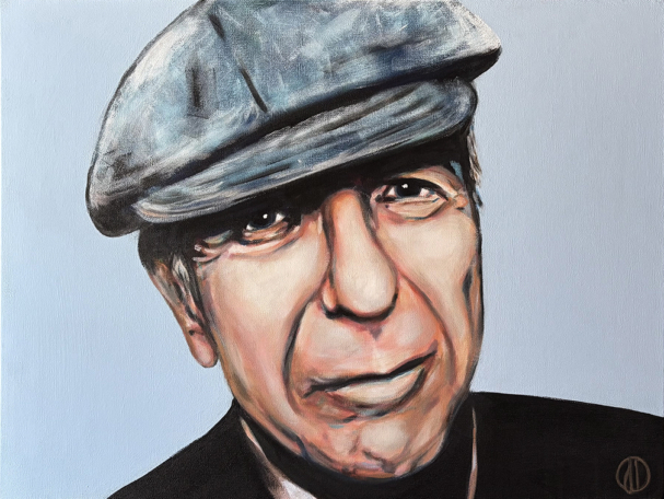 Leonard Cohen
