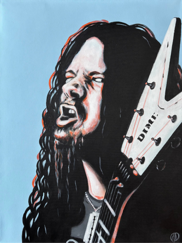 Dimebag Darell