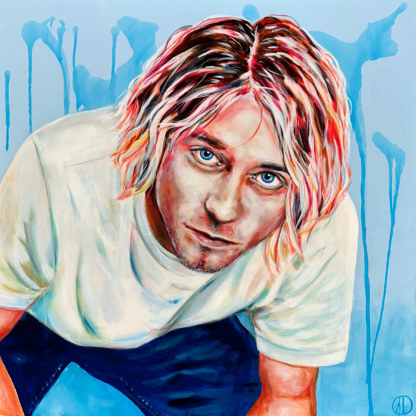 Kurt Cobain