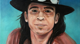 Stevie Ray Vaughan