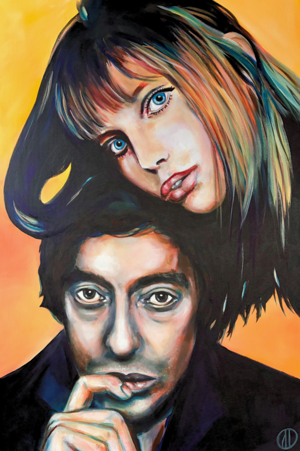 Gainsbourg et Birkin
