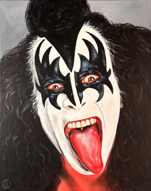 Gene Simmons_Kiss