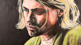 Kurt Cobain