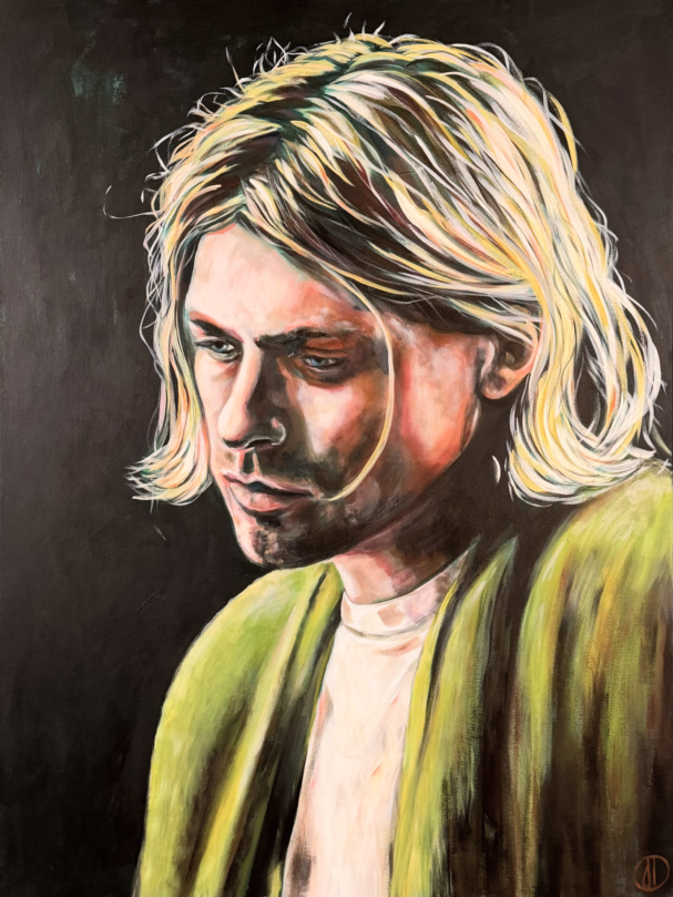 Kurt Cobain