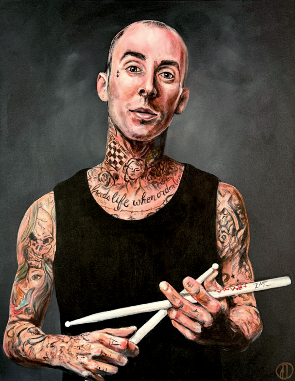 Travis Barker