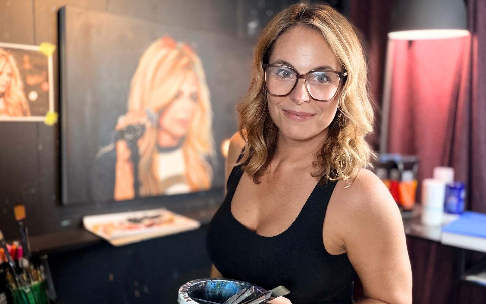 Josée Desroches Art