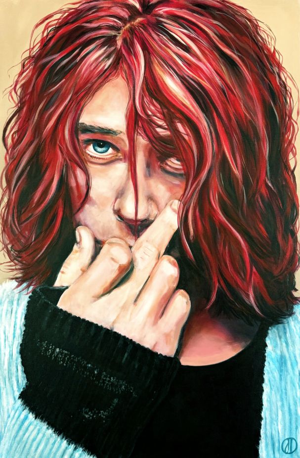 Kurt Cobain