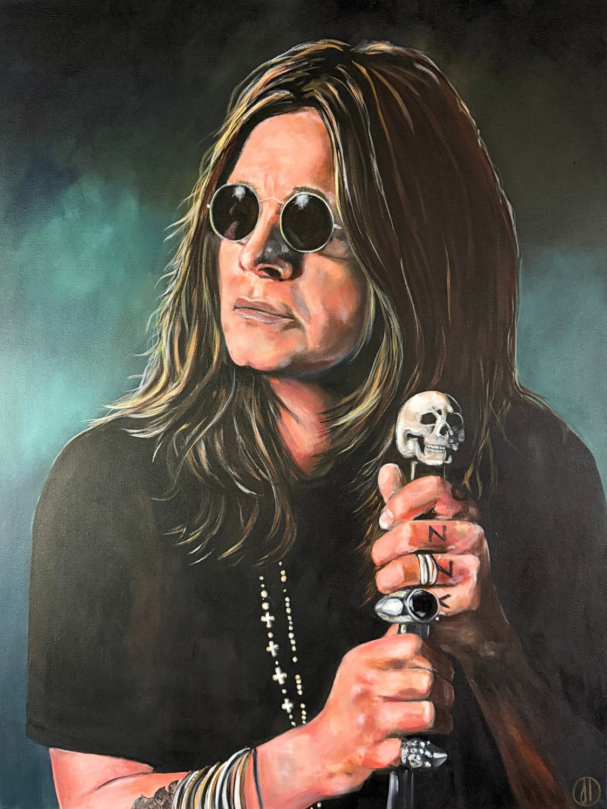 Ozzy Osbourne